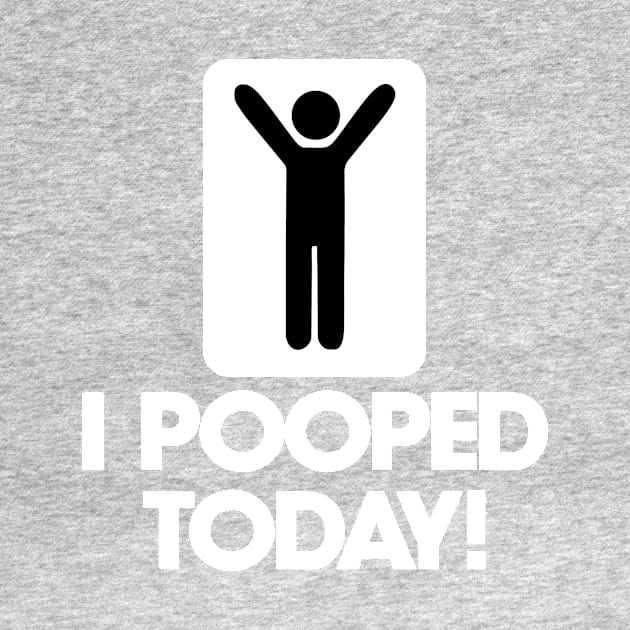 I Pooped Today 1 by AmorysHals